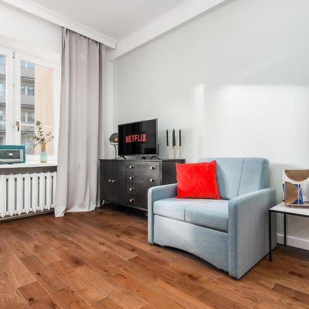 Apartments Monte Carlo Warsaw By Noclegi Renters Екстериор снимка