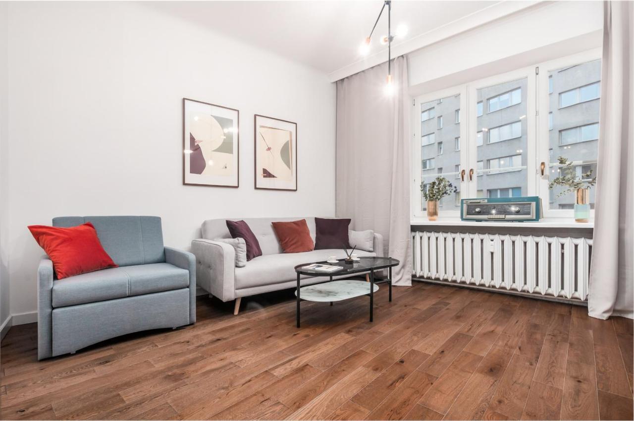 Apartments Monte Carlo Warsaw By Noclegi Renters Екстериор снимка