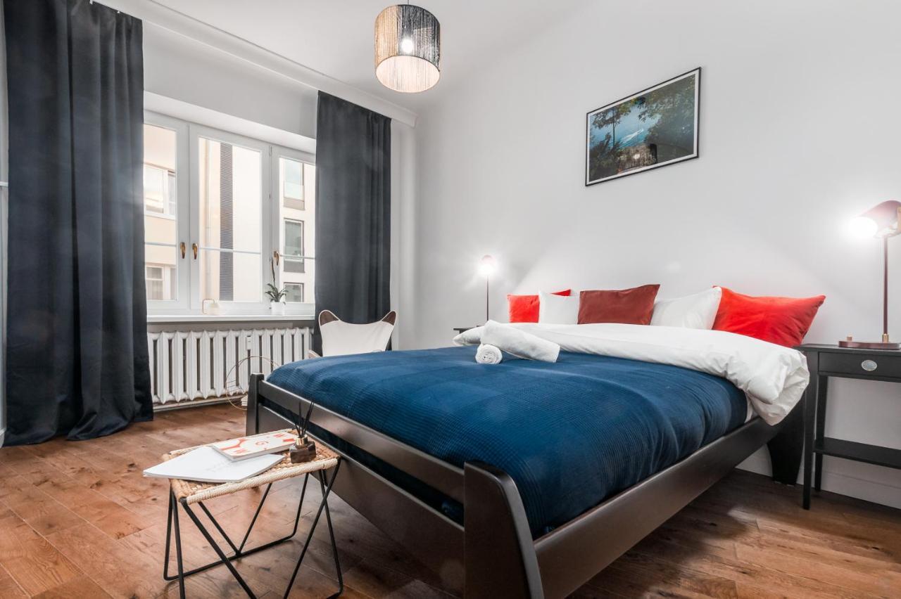Apartments Monte Carlo Warsaw By Noclegi Renters Екстериор снимка