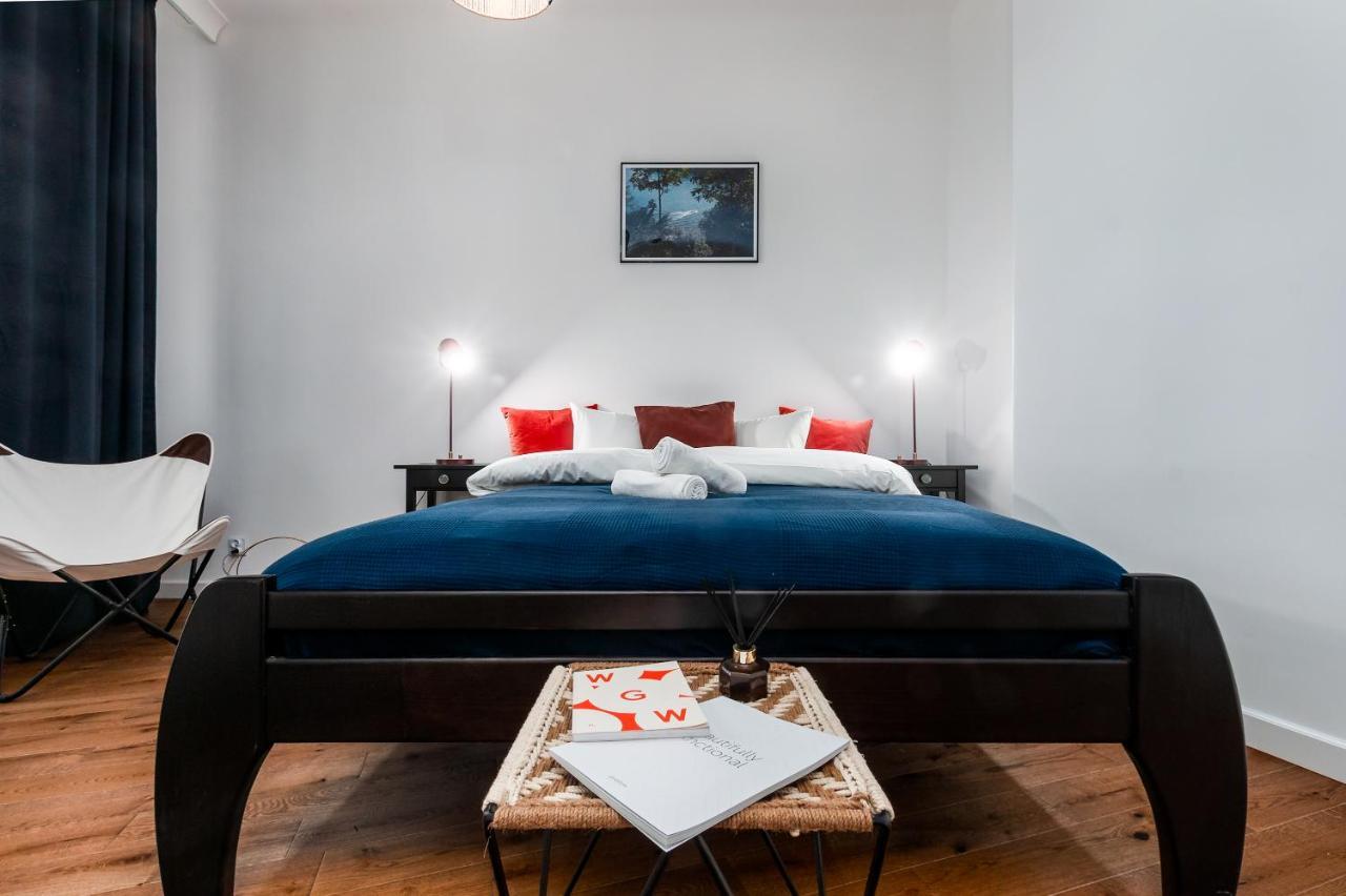 Apartments Monte Carlo Warsaw By Noclegi Renters Екстериор снимка