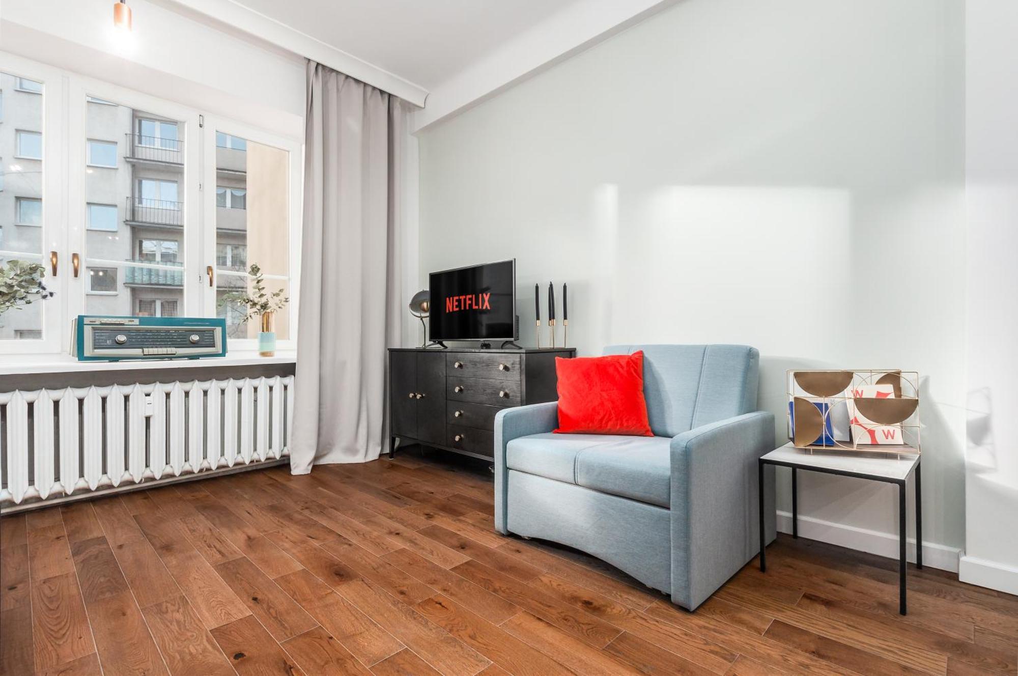 Apartments Monte Carlo Warsaw By Noclegi Renters Екстериор снимка