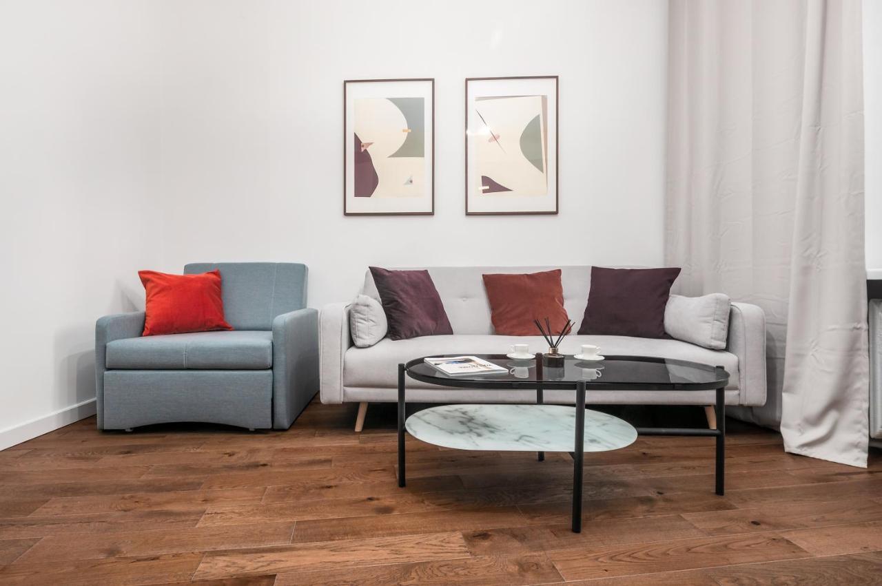 Apartments Monte Carlo Warsaw By Noclegi Renters Екстериор снимка