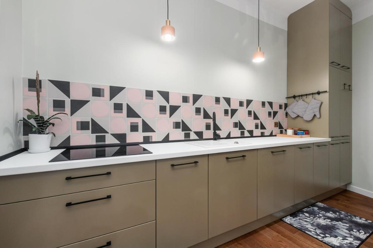 Apartments Monte Carlo Warsaw By Noclegi Renters Екстериор снимка