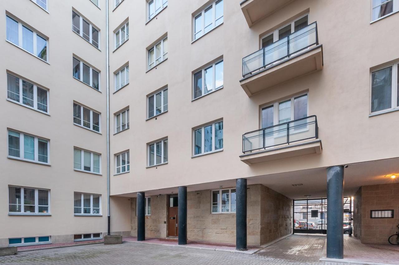 Apartments Monte Carlo Warsaw By Noclegi Renters Екстериор снимка