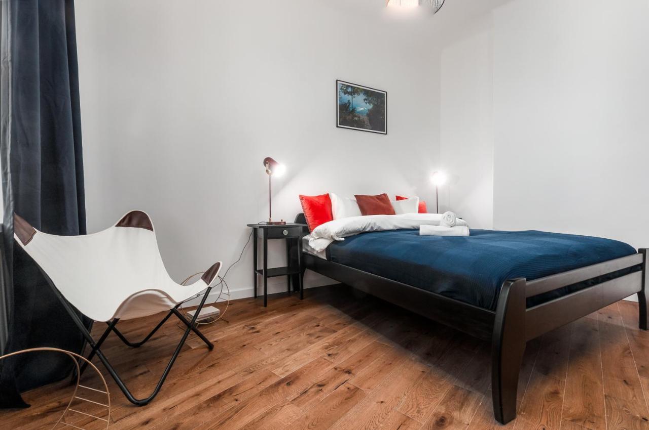 Apartments Monte Carlo Warsaw By Noclegi Renters Екстериор снимка